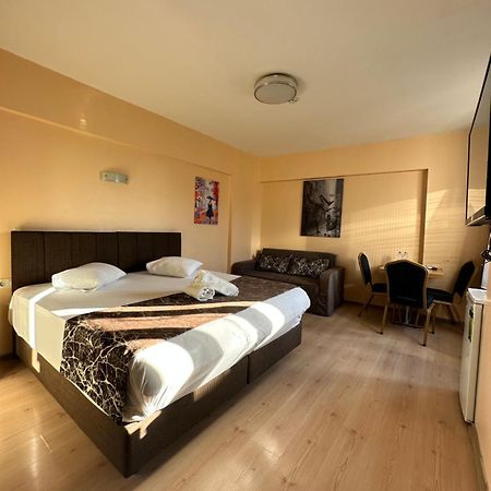 Beyaz Koesk Hotel Стамбул Экстерьер фото