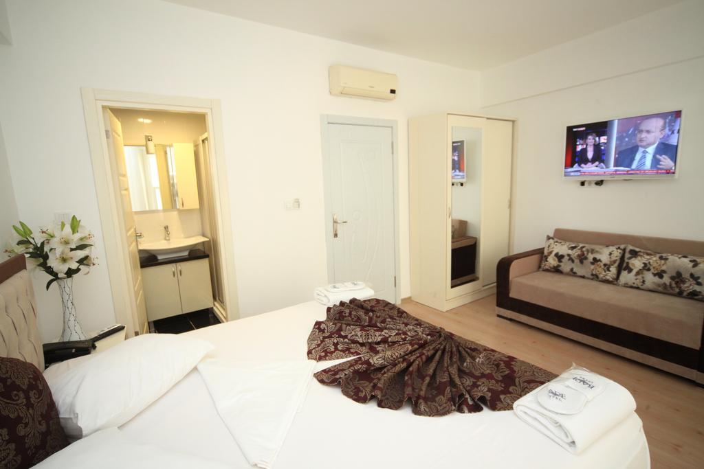 Beyaz Koesk Hotel Стамбул Номер фото