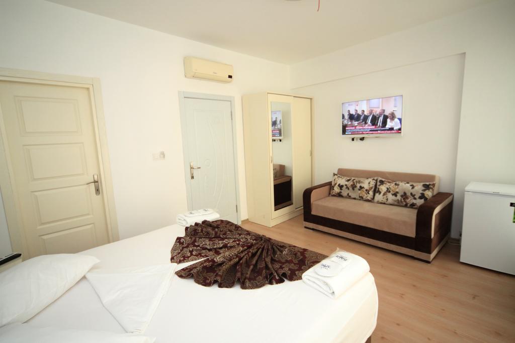 Beyaz Koesk Hotel Стамбул Номер фото