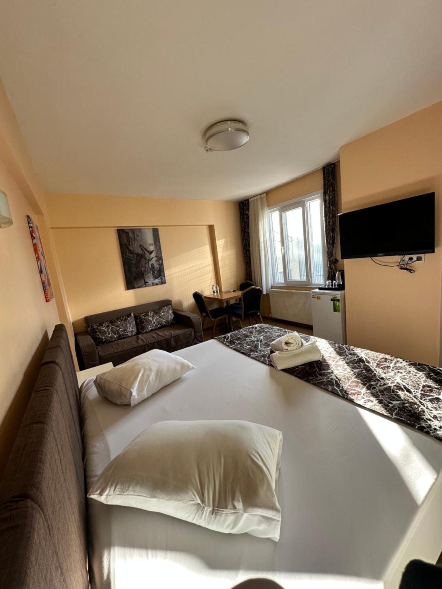 Beyaz Koesk Hotel Стамбул Экстерьер фото