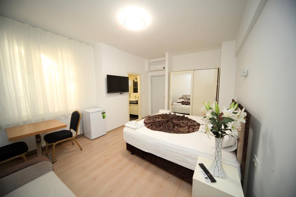 Beyaz Koesk Hotel Стамбул Номер фото