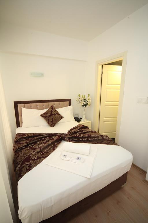 Beyaz Koesk Hotel Стамбул Номер фото