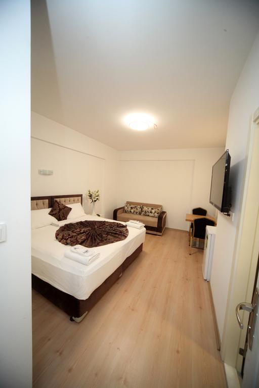 Beyaz Koesk Hotel Стамбул Номер фото