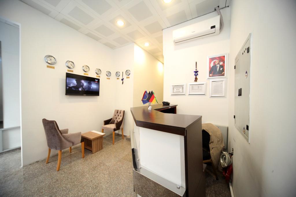 Beyaz Koesk Hotel Стамбул Номер фото