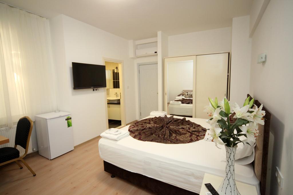 Beyaz Koesk Hotel Стамбул Экстерьер фото