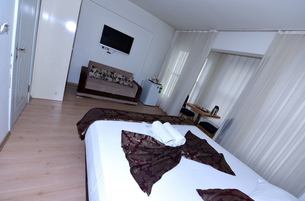 Beyaz Koesk Hotel Стамбул Экстерьер фото