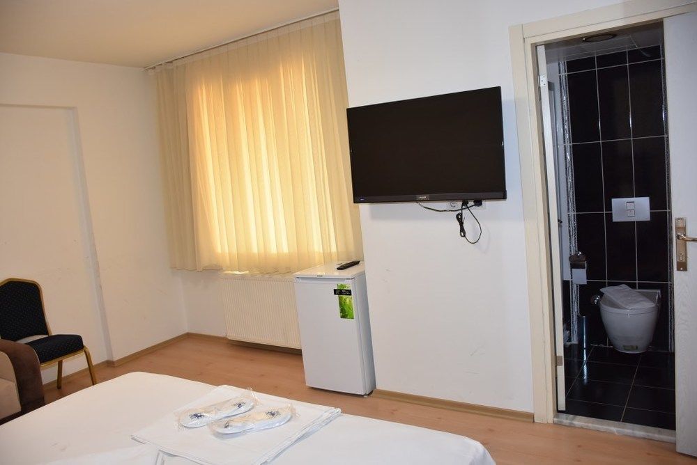 Beyaz Koesk Hotel Стамбул Экстерьер фото
