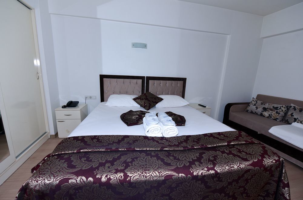 Beyaz Koesk Hotel Стамбул Экстерьер фото