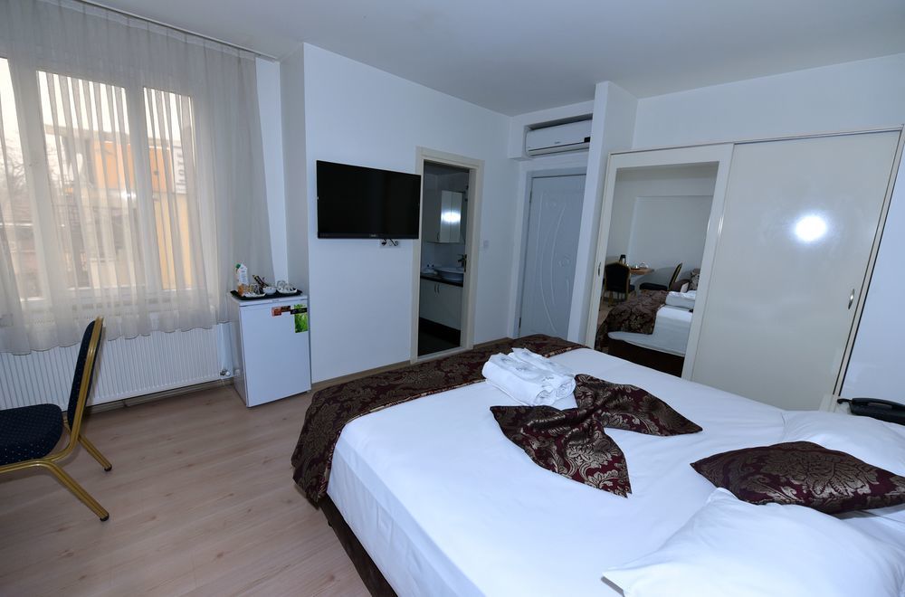 Beyaz Koesk Hotel Стамбул Экстерьер фото