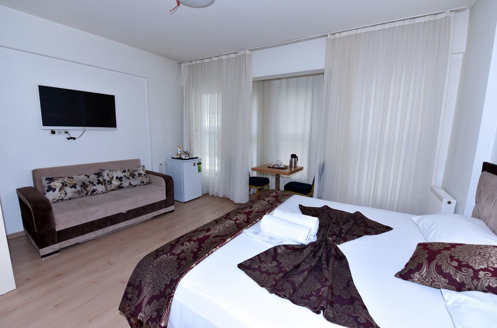 Beyaz Koesk Hotel Стамбул Экстерьер фото