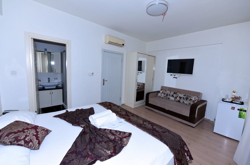 Beyaz Koesk Hotel Стамбул Экстерьер фото