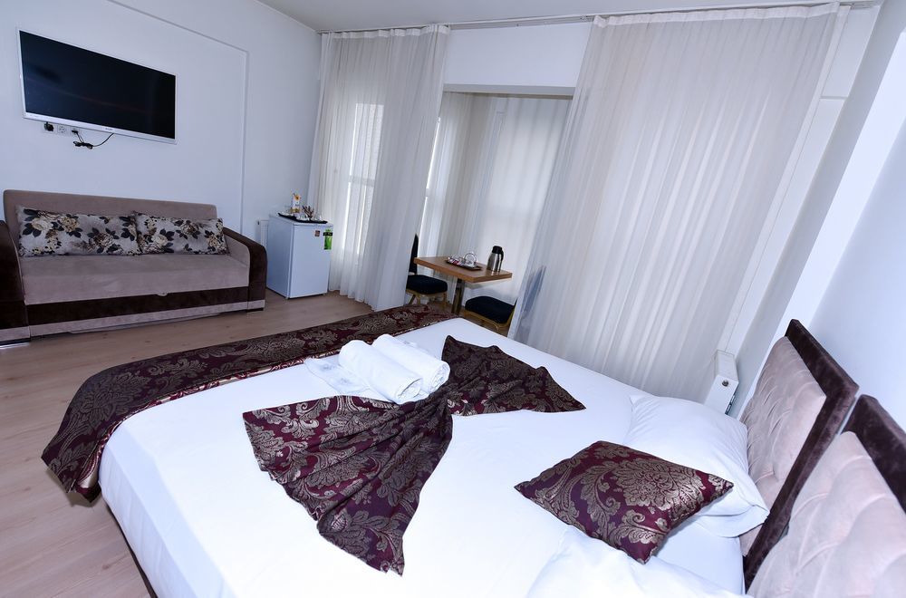 Beyaz Koesk Hotel Стамбул Экстерьер фото